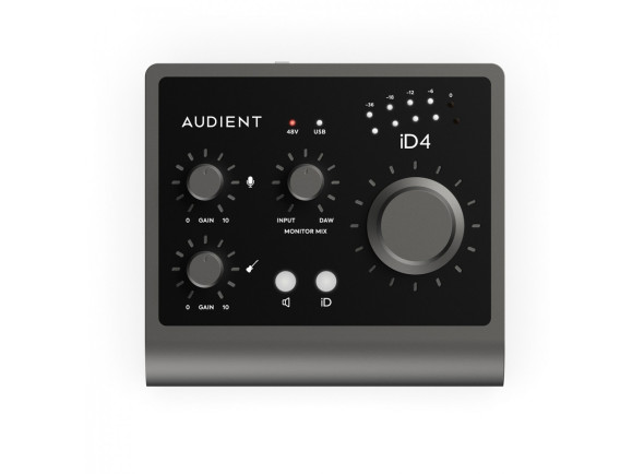 Audient iD4 MKII Audient iD4 MKII